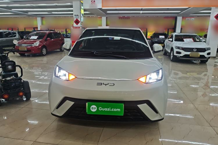 Used BYD Seagull 2025 405 km Flying Edition