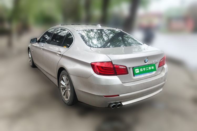 Used BMW 5 Series 2012 523Li Luxury Model