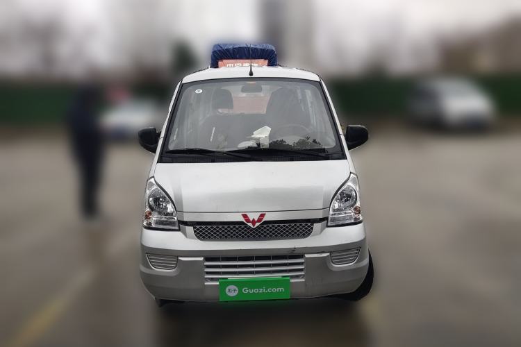 Used Wuling Rongguang 2021 1.5L Extended Standard Version with Air Conditioning – L3C

