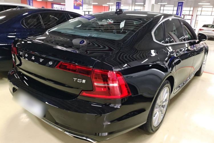 Used Volvo S90 2020 T5 Zhiyi Luxury Edition