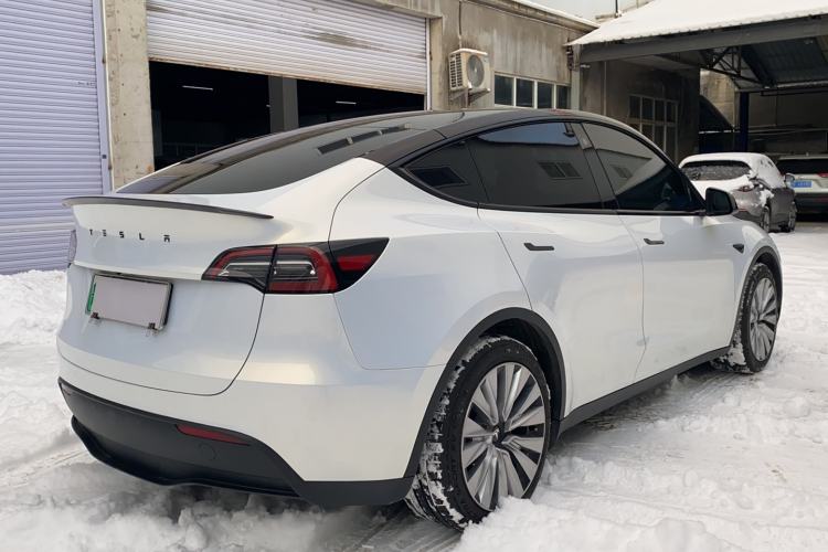 Used Tesla Model Y 2022 Revised Version Rear-Wheel Drive