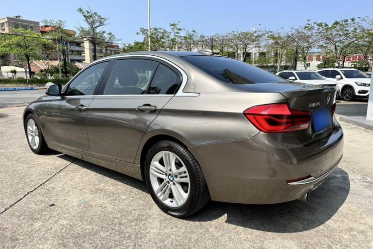 Used BMW 3 Series 2018 318Li Exterior 4