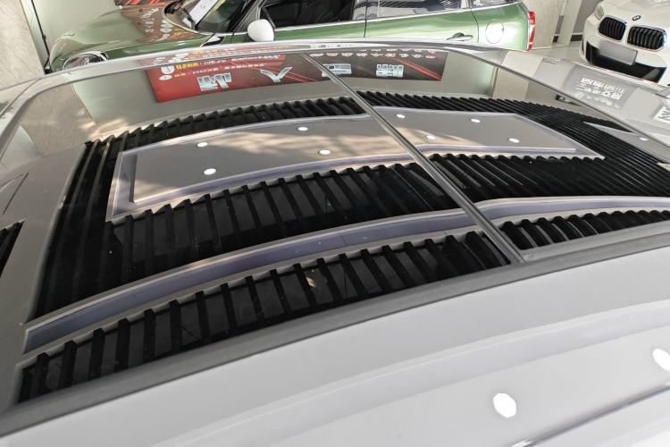 Used BYD Han 2025 EV Intelligent Driving Edition 701KM LiDAR Flagship Model