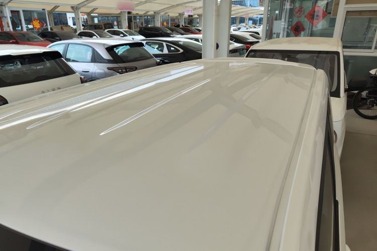 Used Geely Galaxy Panda 2025 210 km – Yuanqi Bear