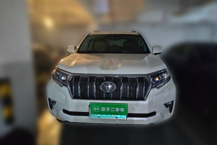 Used Toyota Prado 2018 3.5L Automatic TX-L