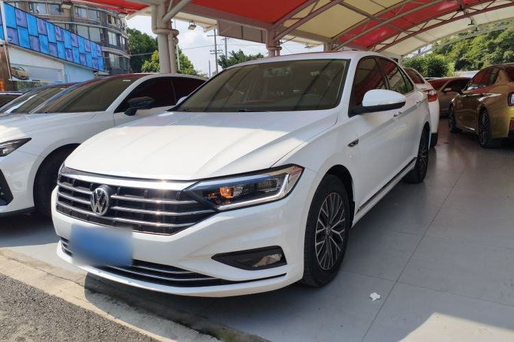 Used Volkswagen Sagitar 2020 280TSI DSG Comfort Version China VI Standard