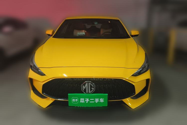 Used MG 5 2021 180 DVVT CVT Youth Luxury Edition
