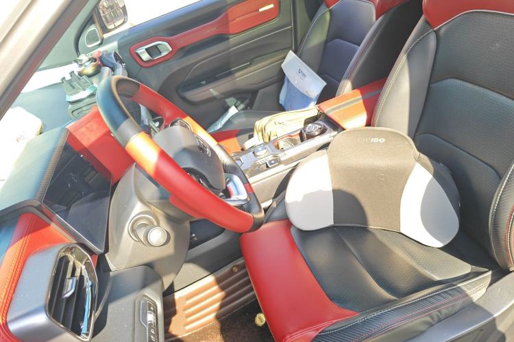 Used Geely Auto icon 2020 1.5TD i9 BSG