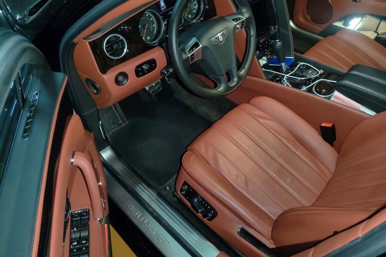 Used Bentley Flying Spur 2015 4.0T V8 Standard Edition
