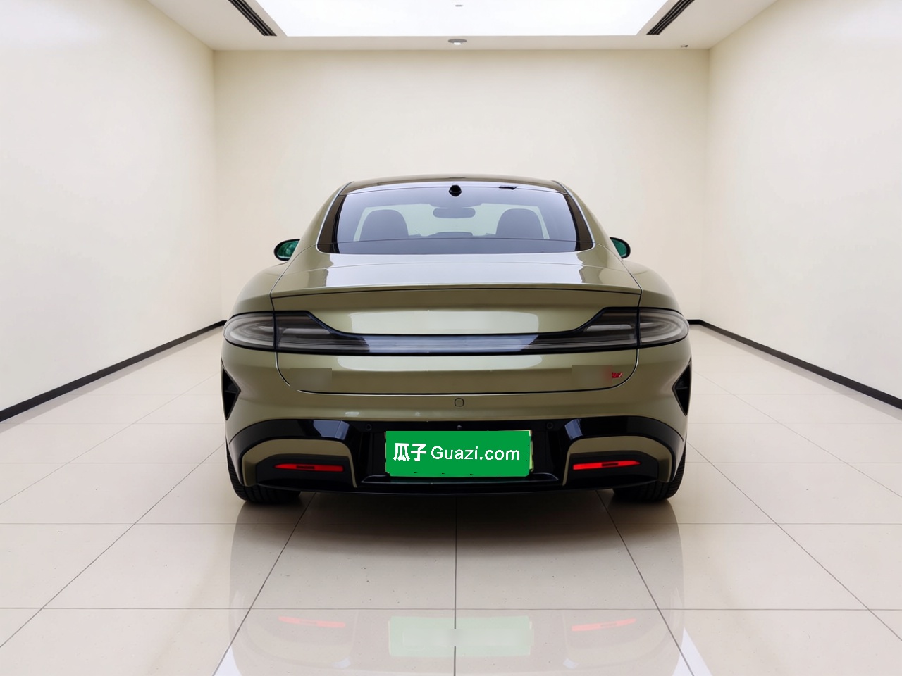 Xiaomi Auto SU7 2024 Four-Wheel Drive Ultra-Long Range Advanced Intelligent Driving Max Edition — снимка 5