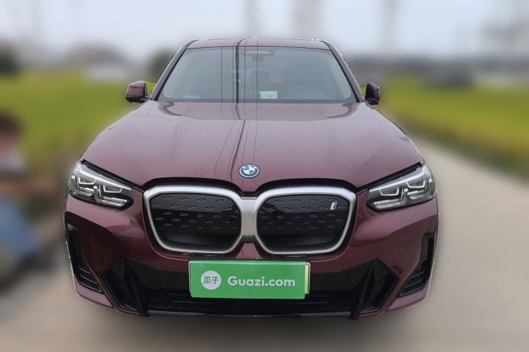Used BMW iX3 2022 Leading Model
