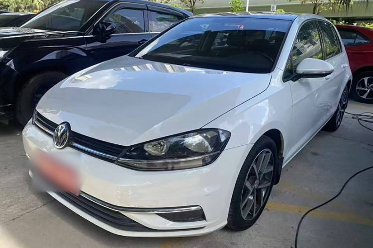 Used Volkswagen Golf 2020 200TSI DSG Comfortable and Ambitious Edition