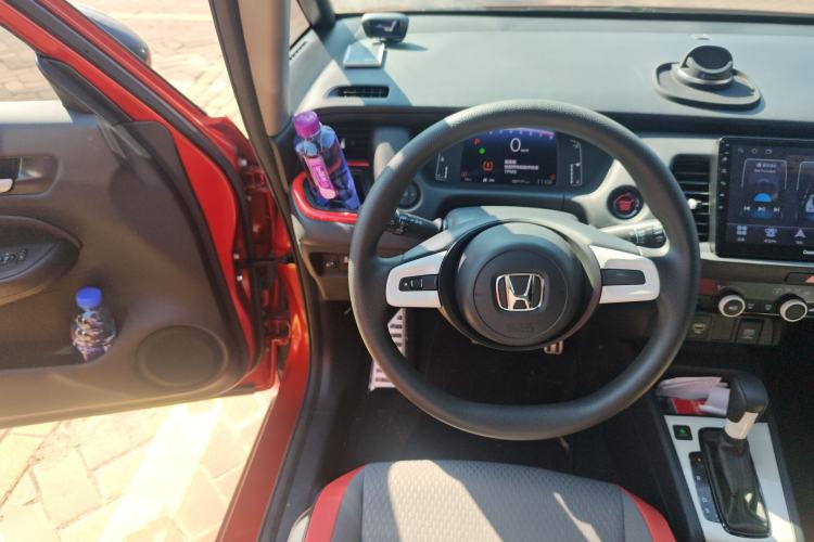 Used Honda Fit 2021 1.5L CVT Trendy Sports Edition