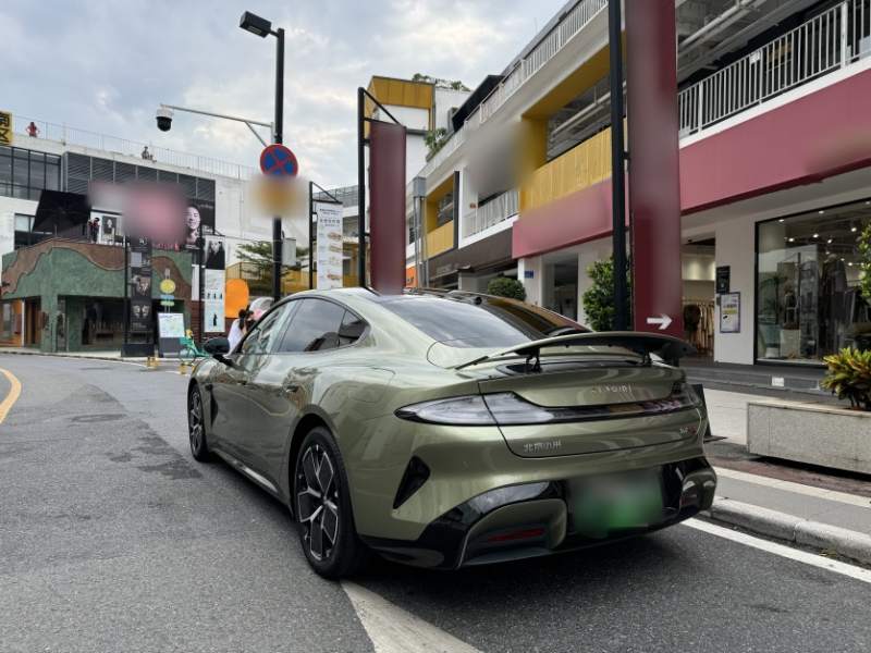 Used Xiaomi Auto SU7 2024 Four-Wheel Drive Ultra-Long Range Advanced Intelligent Driving Max Edition — 28