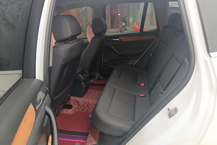 Used BMW X3 2014 xDrive20i Leading Model