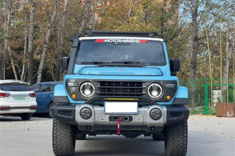 Used 212 T01 2025 2.0T Changfeng
