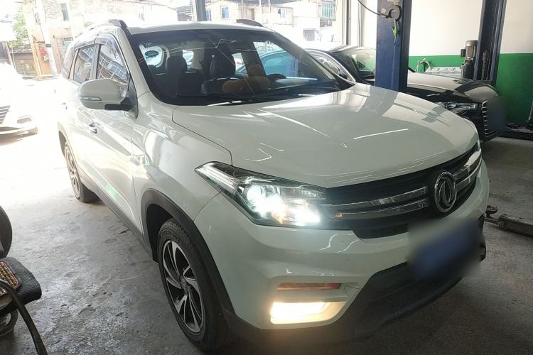 Used Dongfeng Fengon S560 2018 1.8L Manual Comfort 7-Seater
