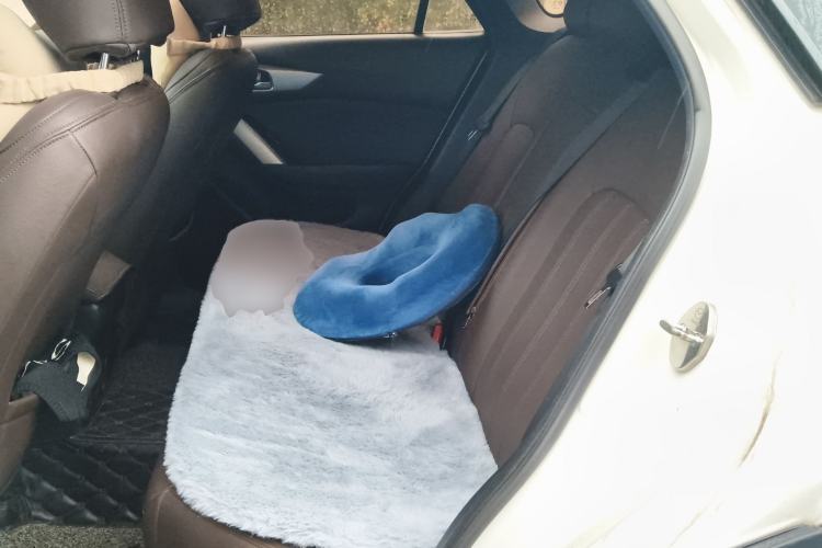 Used Mazda CX-4 2016 2.0L Automatic 2WD Blue Sky Dynamic Edition
