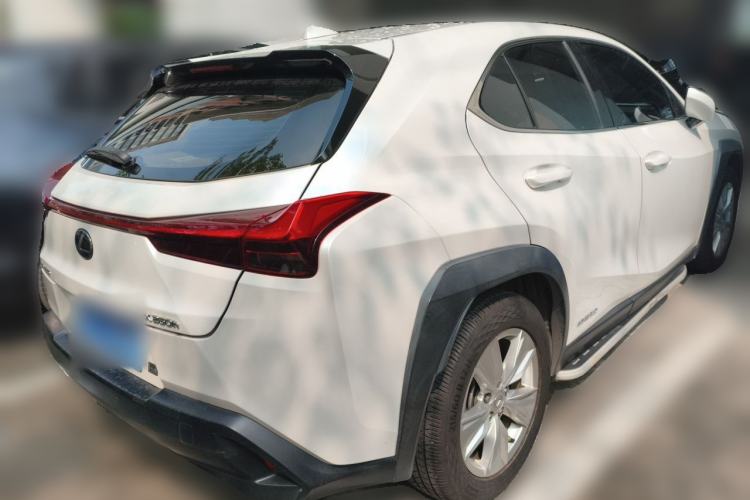 Used Lexus UX 2019 260h Explore-Cool Edition China VI Standard