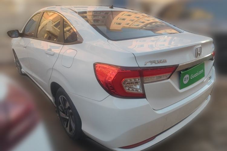 Used Honda Crider 2019 180 Turbo CVT Comfort Version China VI Rear Left 45 Deg