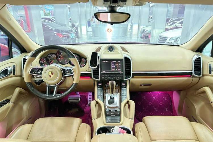 Used Porsche Cayenne 2011 Cayenne 3.0T