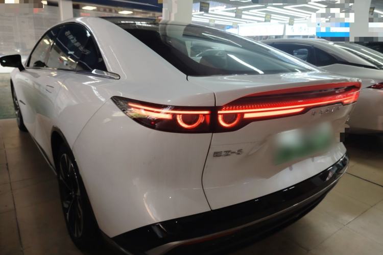 Used Mazda EZ-6 2025 Pure Electric 600 ZhiZun Sport Edition