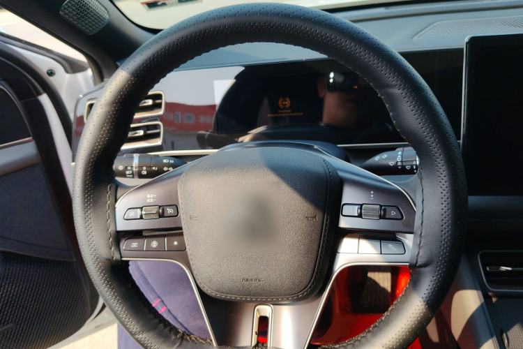 Used BYD Qin L 2024 DM-i 80KM Beyond Model