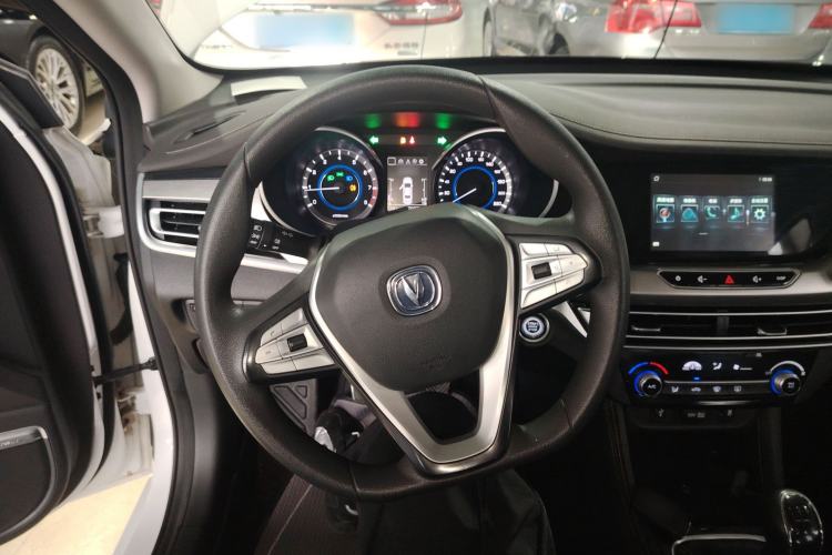 Used CHANGAN Eado 2019 1.6L GDI Manual Value Edition China VI Standard