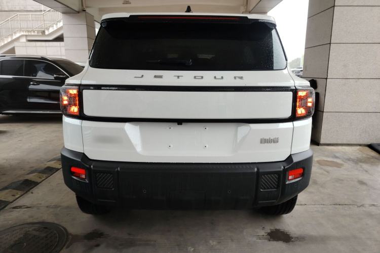 Used JETOUR Freelander 2025 2.0TD Automatic All-Terrain
