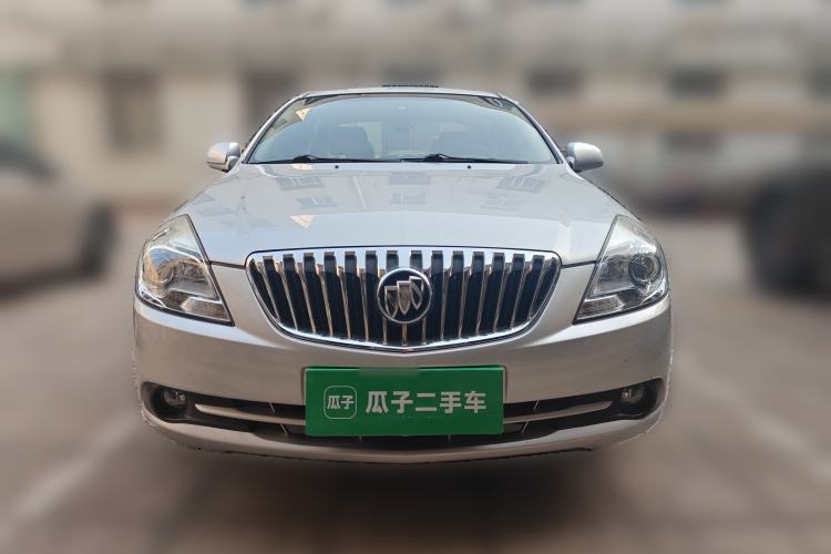 Used Buick Excelle 2013 1.5L Manual Classic Model