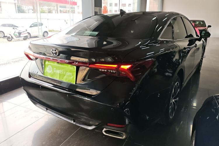 Used Toyota Avalon 2022 2.0L Ambition Edition