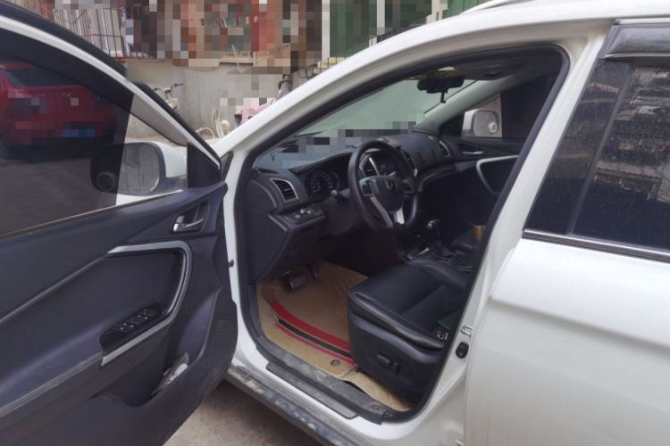 Used HYOSOW S6 2016 1.5T CVT Enjoyment Model
