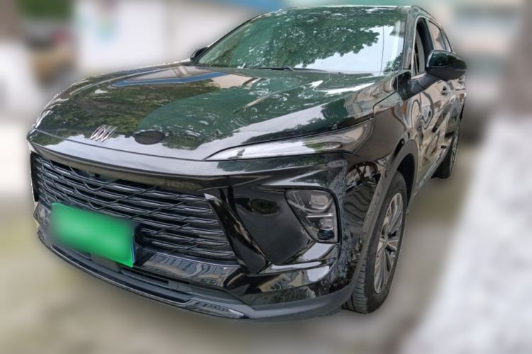 Used Buick Envision 2026 Model Equinox Plus 28T Two-Wheel-Drive Platinum Edition