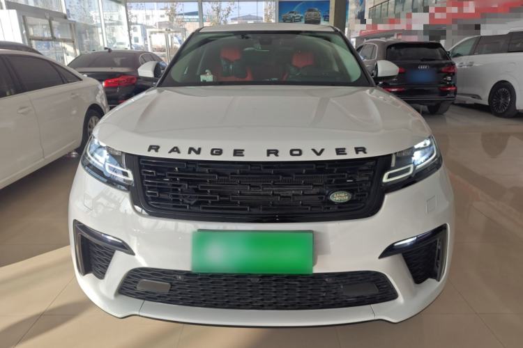 Used Land Rover Range Rover Velar 2017 P250 S
