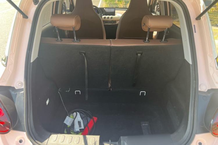 Used Wuling Bingo 2023 333km Enjoy+ Version