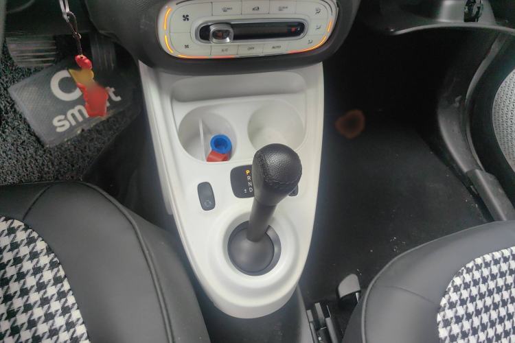 Used smart forfour 2016 1.0L 52 kW Passion Edition