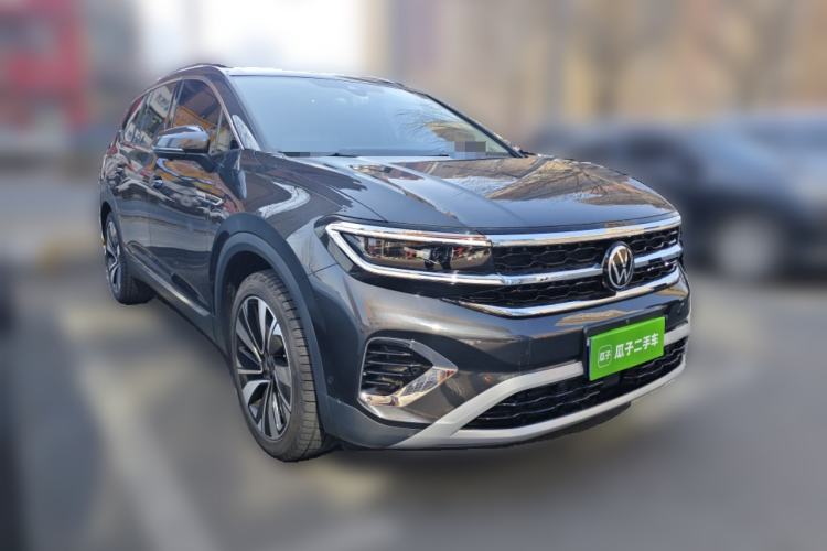Used Volkswagen Talagon 2023 Facelift 380TSI All-Wheel-Drive Flagship Shengjing Edition 6 Seats