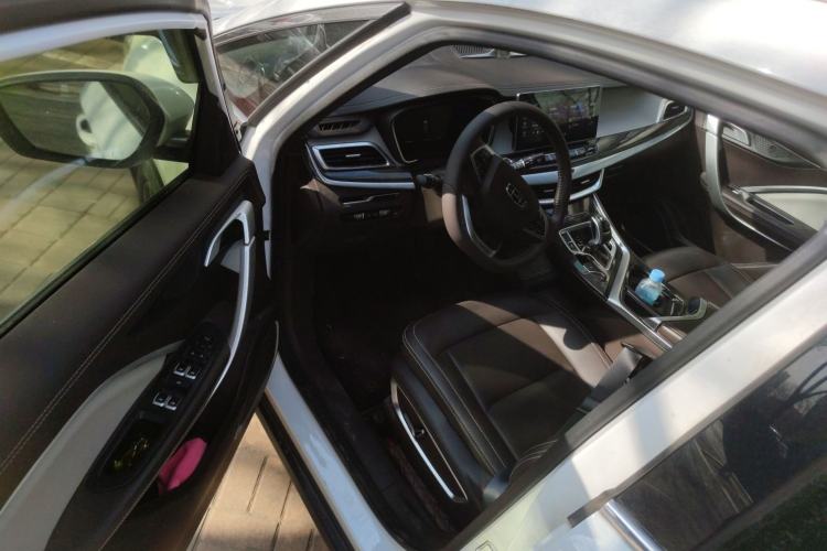 Used Geely Auto Jiajie 2021 1.8TD DCT Luxury Model
