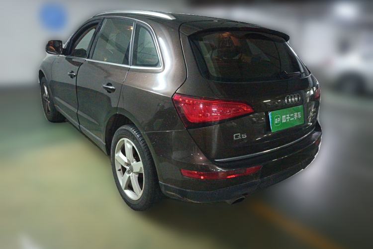 Used Audi Q5 2016 40 TFSI Technology Edition
