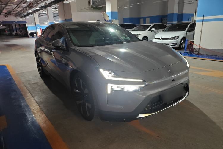 Used Polestar 4 2024 Dual-Motor Long-Range