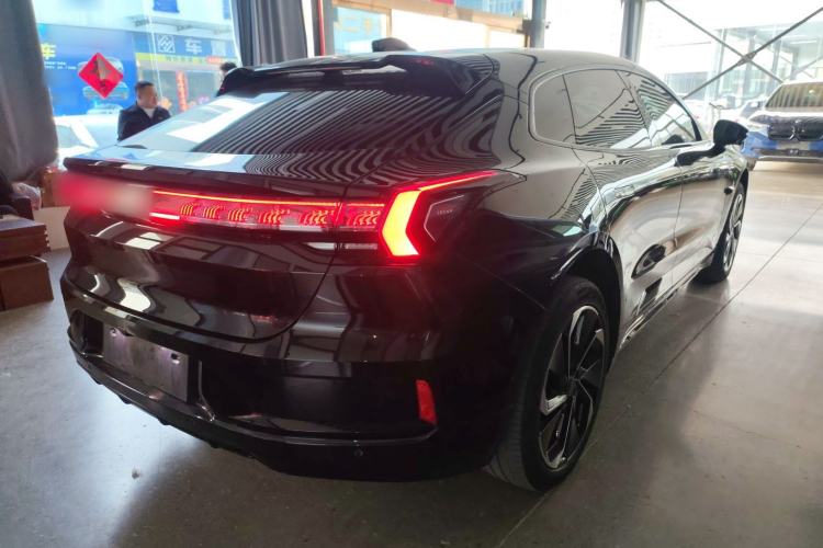 Used Zeekr 001 2021 Ultra-Long Range Dual-Motor YOU Version