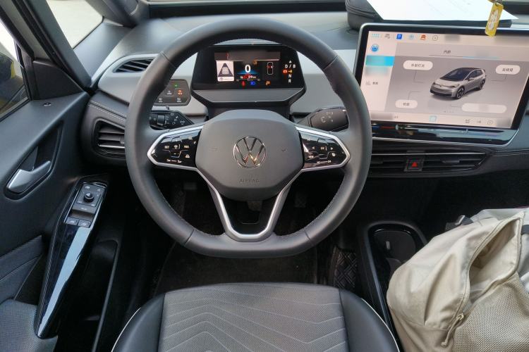 Used Volkswagen ID.3 2025 Smart Edition Outstanding Model