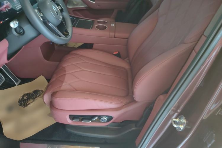 Used Hima AITO M8 2025 Extended-Range Ultra Version 53.4 kWh 5-Seater Edition
