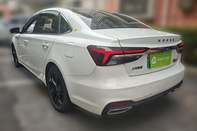 Used Roewe i6 MAX New Energy 2020 1.5T PHEV Cool & Stylish Skyroof Edition Rear Left 45 Deg