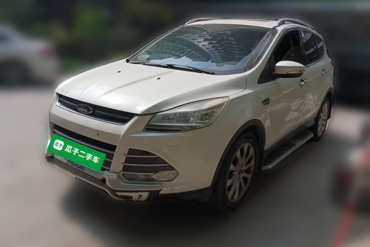 Used Ford Kuga 2013 2.0L GTDi Four-Wheel Drive Premium Model