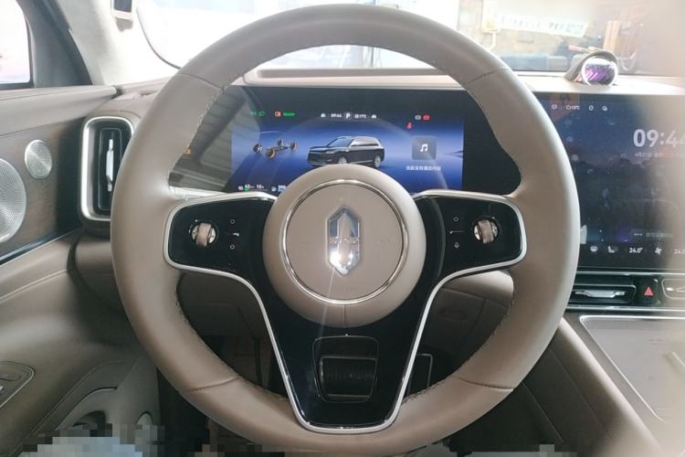 Used Hima AITO M9 2025 Extended-Range Ultra Version 52 kWh 6-Seater