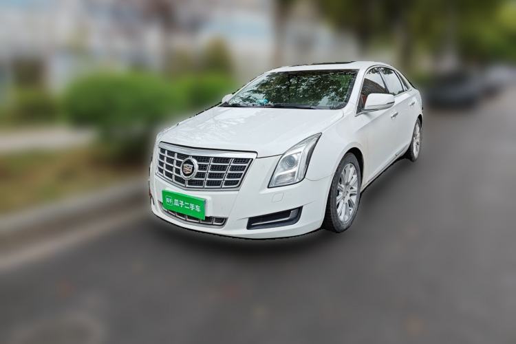 Used Cadillac XTS 2014 28T Comfort Version