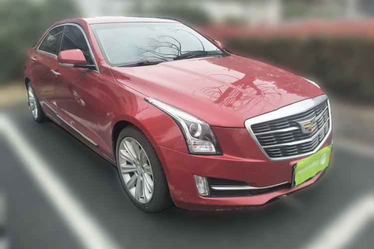 Used Cadillac ATS-L 2017 28T Fashion Edition