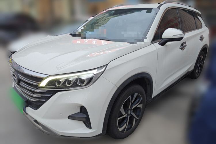 Used GAC Trumpchi GS5 2019 270T Automatic Luxury Edition