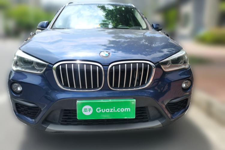 Used BMW X1 2018 sDrive20Li Leading Model
